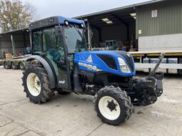 NEW HOLLAND T4.100N full