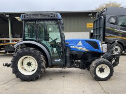 NEW HOLLAND T4.100N full