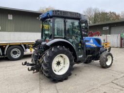 NEW HOLLAND T4.100N full