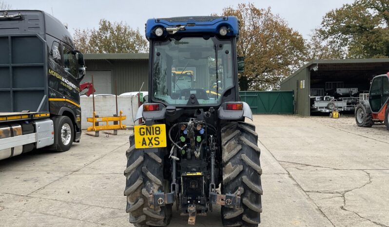 NEW HOLLAND T4.100N full