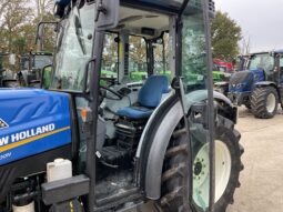 NEW HOLLAND T4.100N full