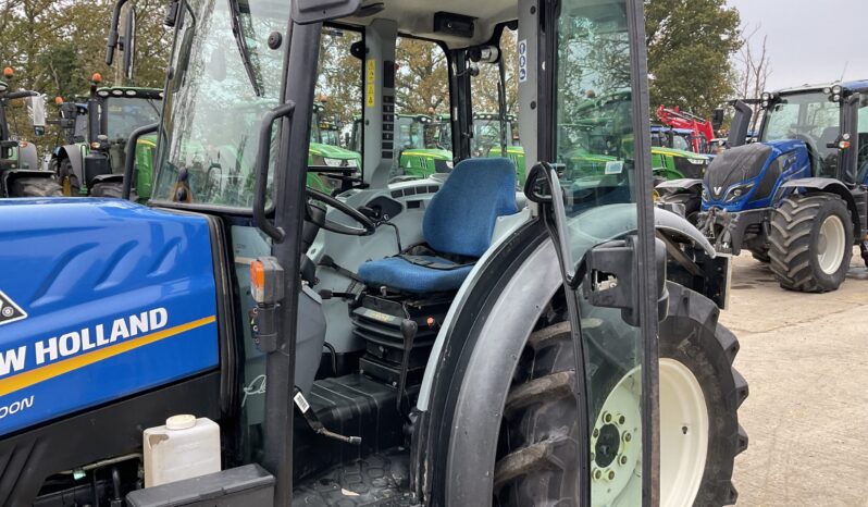 NEW HOLLAND T4.100N full