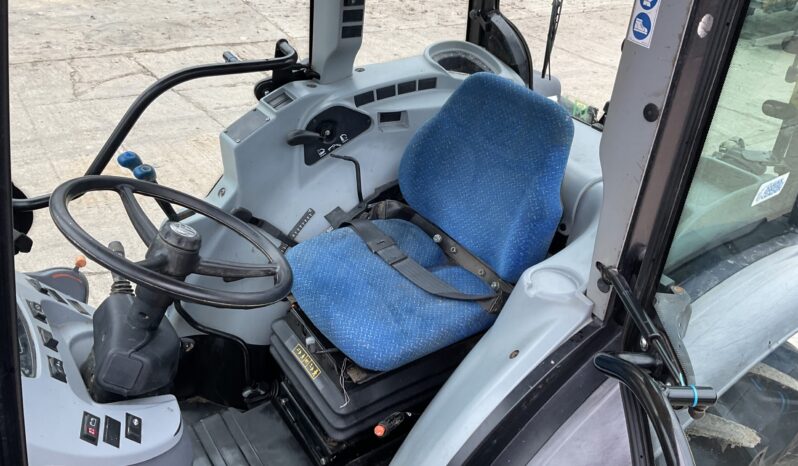 NEW HOLLAND T4.100N full