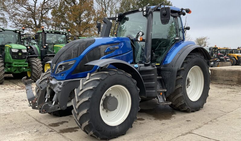 VALTRA T154 full