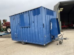 BOSS CABIN WELFARE UNIT full