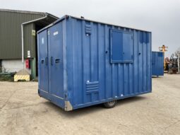 BOSS CABIN WELFARE UNIT full