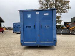 BOSS CABIN WELFARE UNIT full