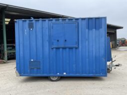 BOSS CABIN WELFARE UNIT full