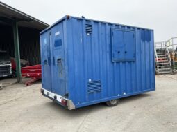 BOSS CABIN WELFARE UNIT full