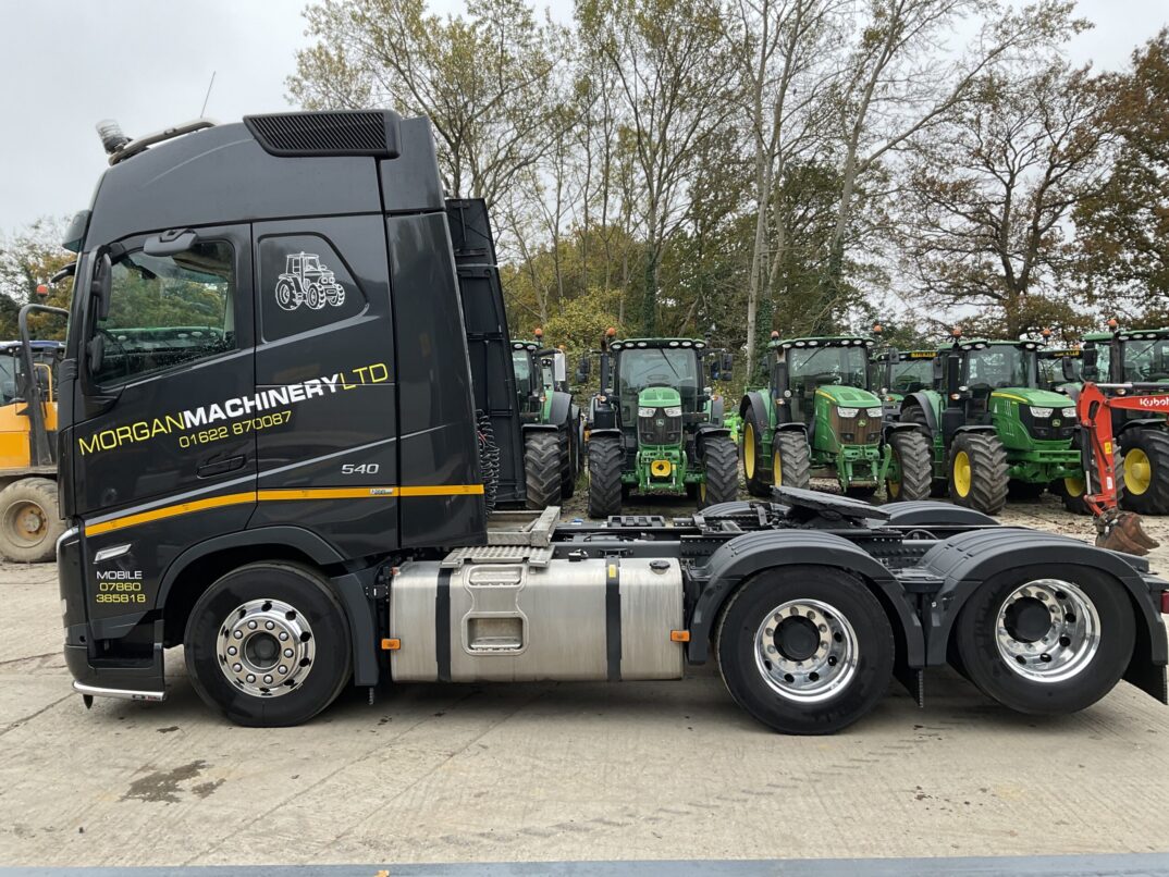 VOLVO FH540