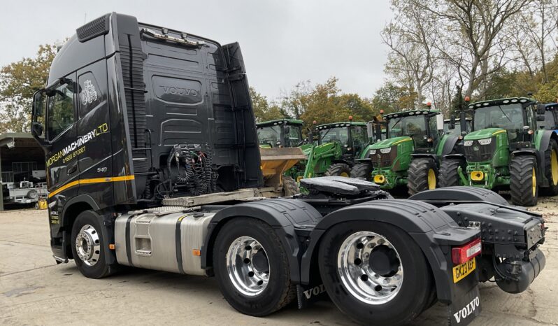 VOLVO FH540 full