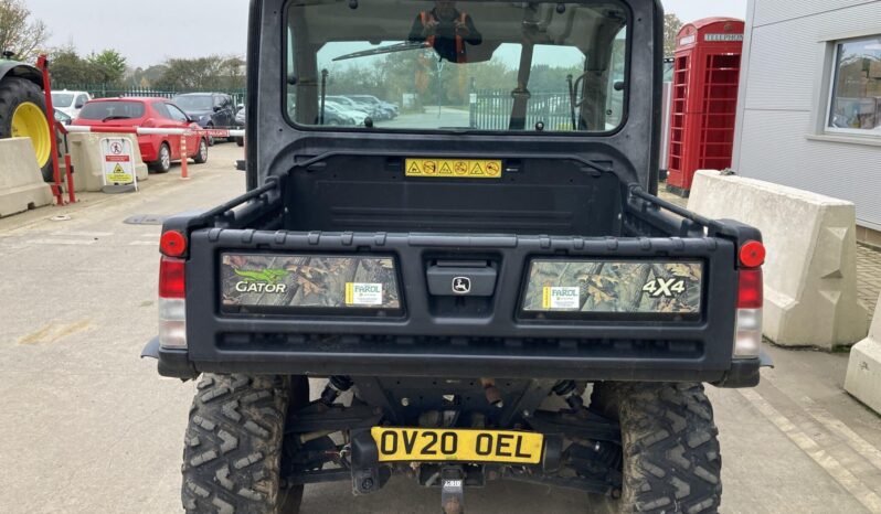 John Deere XUV865M Gator full