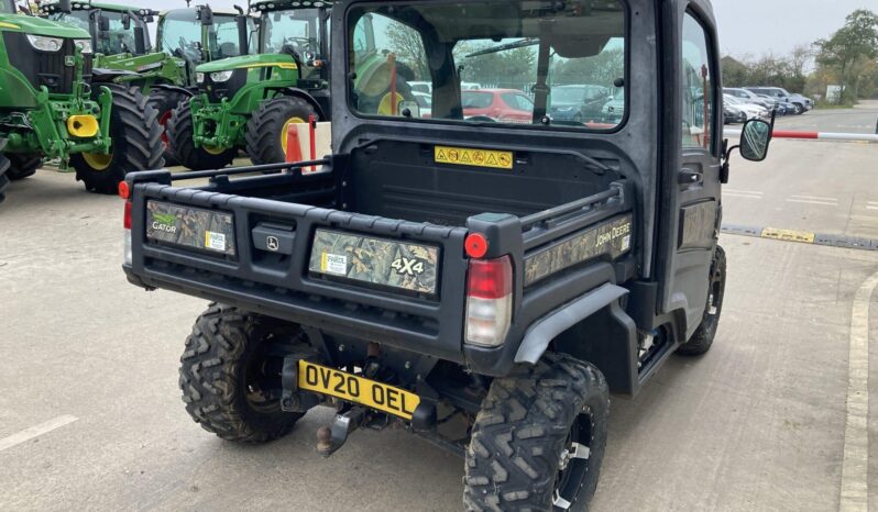 John Deere XUV865M Gator full