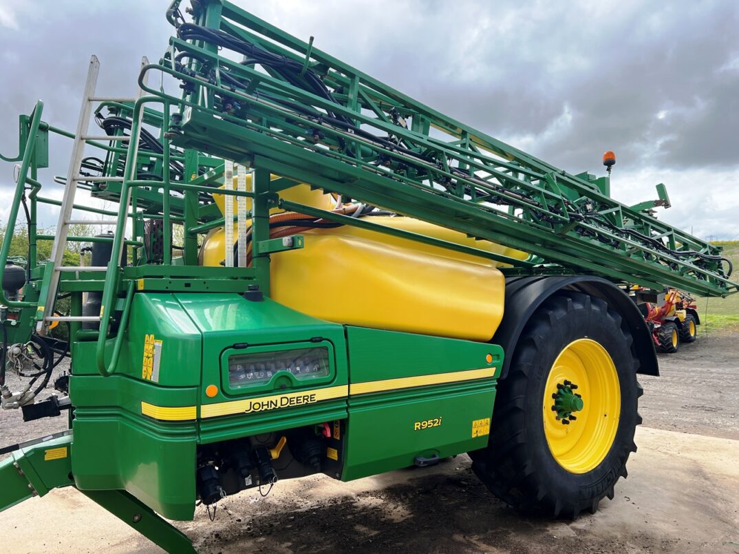 John Deere R952i 36m – 2013