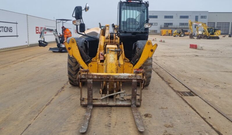 2015 JCB 535-140 Hi Viz Telehandlers For Auction: Leeds -27th, 28th, 29th, 30th November 24 @ 8:00am full