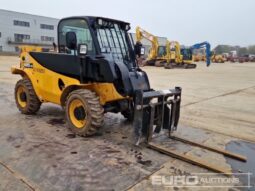 2017 JCB 520-40 Telehandlers For Auction: Leeds -27th, 28th, 29th, 30th November 24 @ 8:00am full