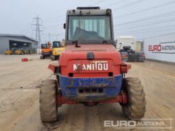 Manitou M426CP Rough Terrain Forklifts For Auction: Leeds -27th, 28th, 29th, 30th November 24 @ 8:00am full