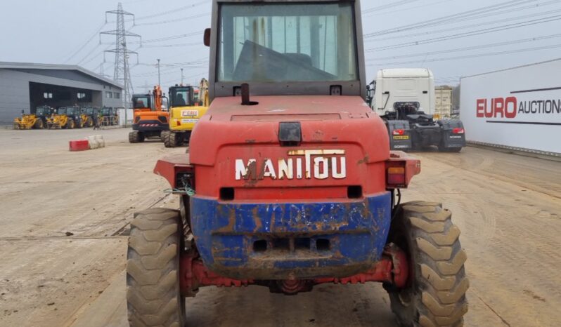 Manitou M426CP Rough Terrain Forklifts For Auction: Leeds -27th, 28th, 29th, 30th November 24 @ 8:00am full