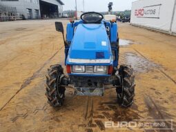 Iseki LAND HOPE 185 Compact Tractors For Auction: Dromore – 6th & 7th December 2024 @ 9:00am full