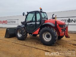 2012 Manitou MLT627T Telehandlers For Auction: Dromore – 6th & 7th December 2024 @ 9:00am full