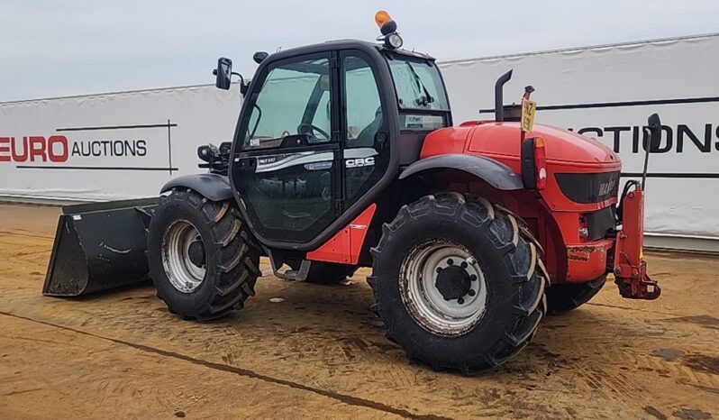 2012 Manitou MLT627T Telehandlers For Auction: Dromore – 6th & 7th December 2024 @ 9:00am full