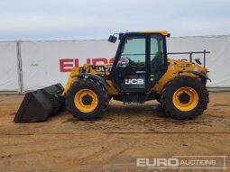 2014 JCB 526-56 Agri Telehandlers For Auction: Dromore – 6th & 7th December 2024 @ 9:00am full