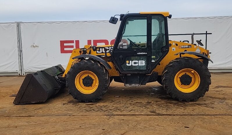 2014 JCB 526-56 Agri Telehandlers For Auction: Dromore – 6th & 7th December 2024 @ 9:00am full