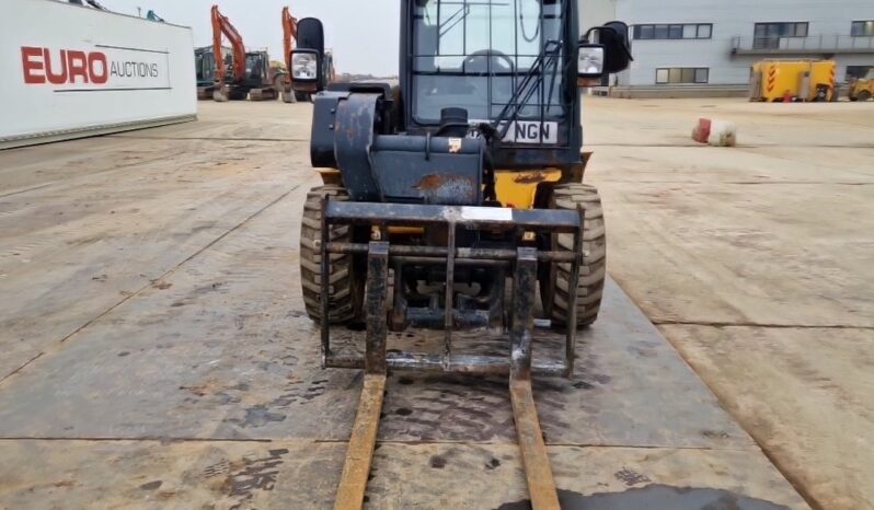 2017 JCB 520-40 Telehandlers For Auction: Leeds -27th, 28th, 29th, 30th November 24 @ 8:00am full