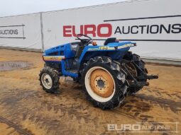 Iseki LAND HOPE 185 Compact Tractors For Auction: Dromore – 6th & 7th December 2024 @ 9:00am full