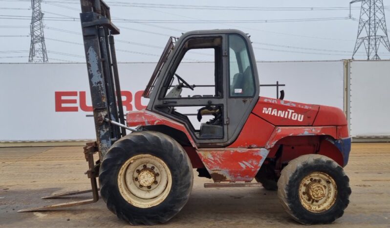 Manitou M426CP Rough Terrain Forklifts For Auction: Leeds -27th, 28th, 29th, 30th November 24 @ 8:00am full