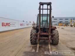 Manitou M426CP Rough Terrain Forklifts For Auction: Leeds -27th, 28th, 29th, 30th November 24 @ 8:00am full