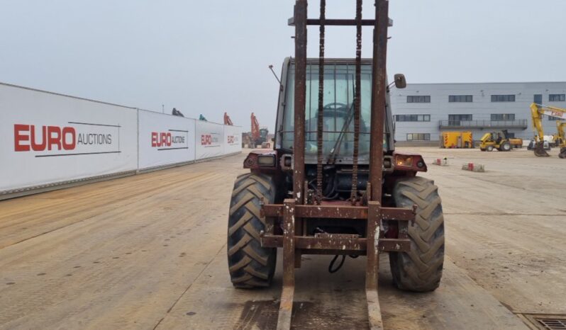 Manitou M426CP Rough Terrain Forklifts For Auction: Leeds -27th, 28th, 29th, 30th November 24 @ 8:00am full