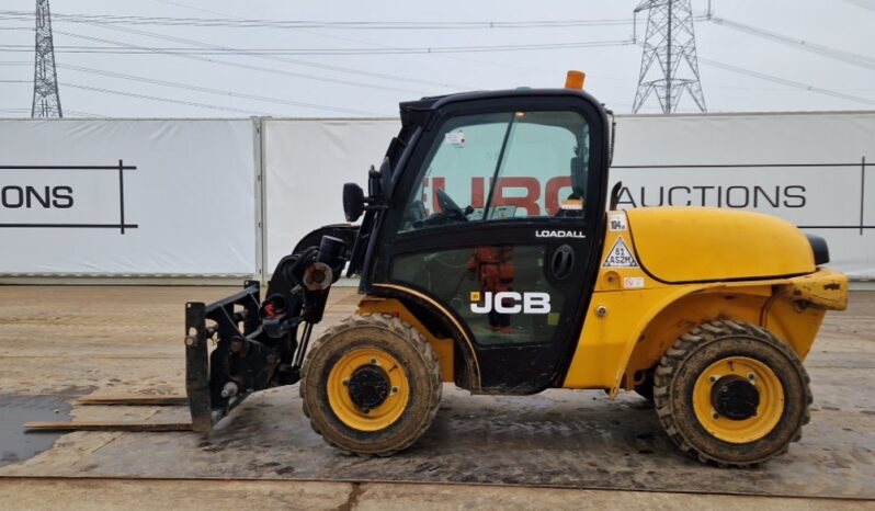 2017 JCB 520-40 Telehandlers For Auction: Leeds -27th, 28th, 29th, 30th November 24 @ 8:00am full