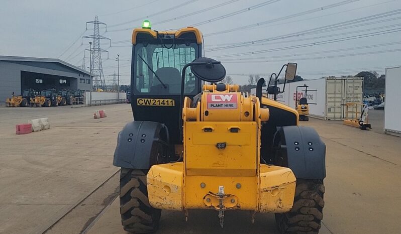 2021 JCB 540-140 Hi Viz Telehandlers For Auction: Leeds -27th, 28th, 29th, 30th November 24 @ 8:00am full