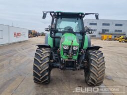 Deutz Fahr 5120P Tractors For Auction: Leeds -27th, 28th, 29th, 30th November 24 @ 8:00am full