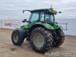 Deutz Fahr 5120P Tractors For Auction: Leeds -27th, 28th, 29th, 30th November 24 @ 8:00am full