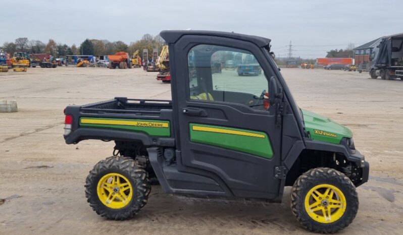 2018 John Deere XUV865M Utility Vehicles For Auction: Leeds -27th, 28th, 29th, 30th November 24 @ 8:00am full