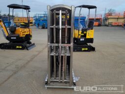 Unused 2024 SKLP Electric Retractable Gate Farm Machinery For Auction: Leeds -27th, 28th, 29th, 30th November 24 @ 8:00am full