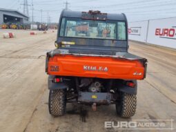 2014 Kubota RTV X900 Utility Vehicles For Auction: Leeds -27th, 28th, 29th, 30th November 24 @ 8:00am full