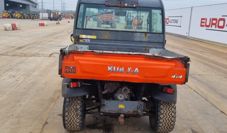 2014 Kubota RTV X900 Utility Vehicles For Auction: Leeds -27th, 28th, 29th, 30th November 24 @ 8:00am full