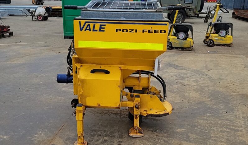 2016 Vale MS350 Farm Machinery For Auction: Leeds -27th, 28th, 29th, 30th November 24 @ 8:00am full