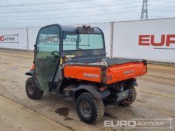 2014 Kubota RTV X900 Utility Vehicles For Auction: Leeds -27th, 28th, 29th, 30th November 24 @ 8:00am full