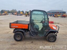 2014 Kubota RTV X900 Utility Vehicles For Auction: Leeds -27th, 28th, 29th, 30th November 24 @ 8:00am full