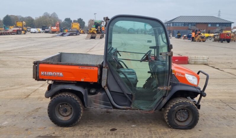 2014 Kubota RTV X900 Utility Vehicles For Auction: Leeds -27th, 28th, 29th, 30th November 24 @ 8:00am full