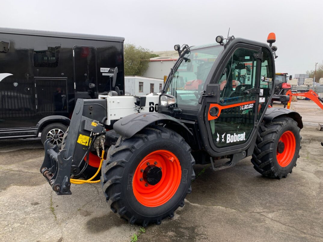 2020 Bobcat TL30.60 in Carmarthenshire