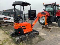 2021 Kubota U17-3 B1; in Carmarthenshire full