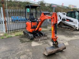 2021 Kubota U17-3 B1; in Carmarthenshire full