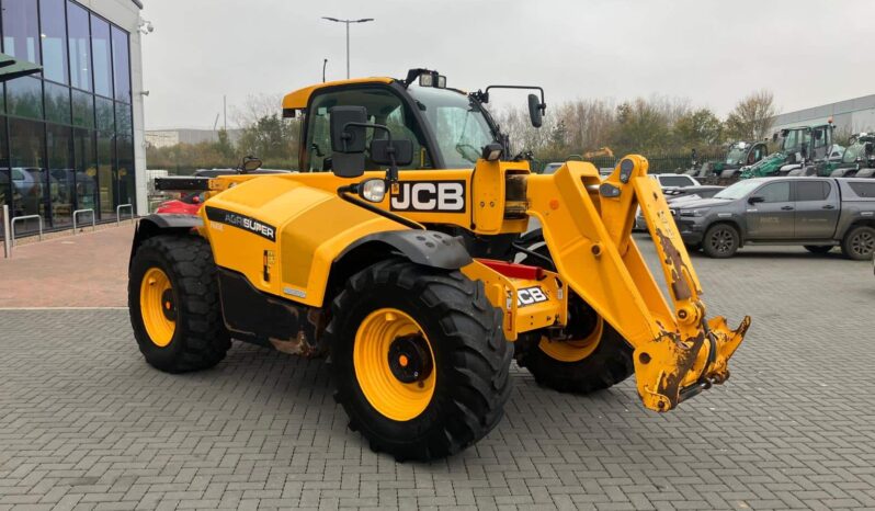 JCB 538.60 Agri Super full