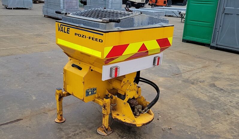 2016 Vale MS350 Farm Machinery For Auction: Leeds -27th, 28th, 29th, 30th November 24 @ 8:00am full