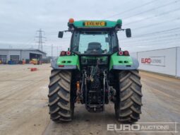 Deutz Fahr 5120P Tractors For Auction: Leeds -27th, 28th, 29th, 30th November 24 @ 8:00am full